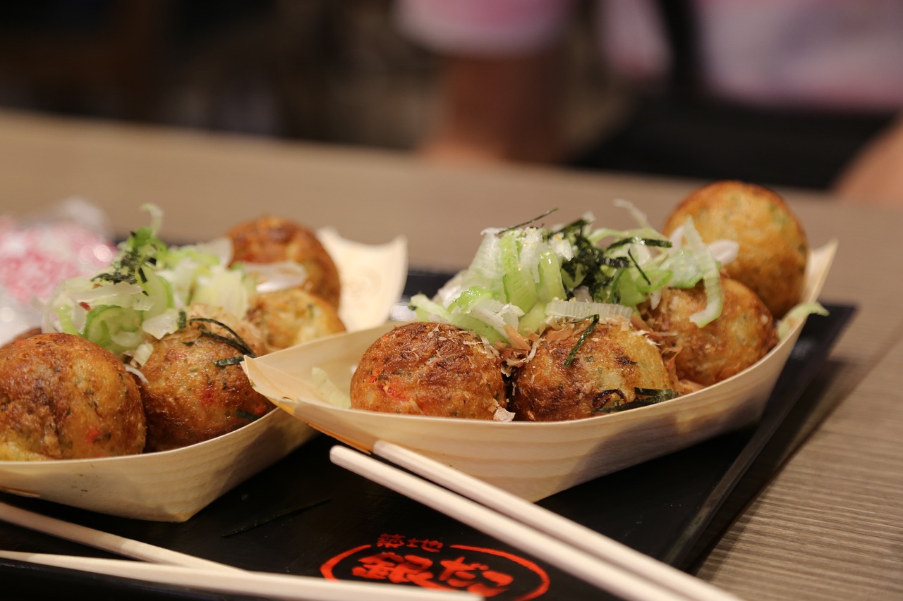 5 Recetas Fáciles de Takoyaki para Disfrutar en Casa takoyaki