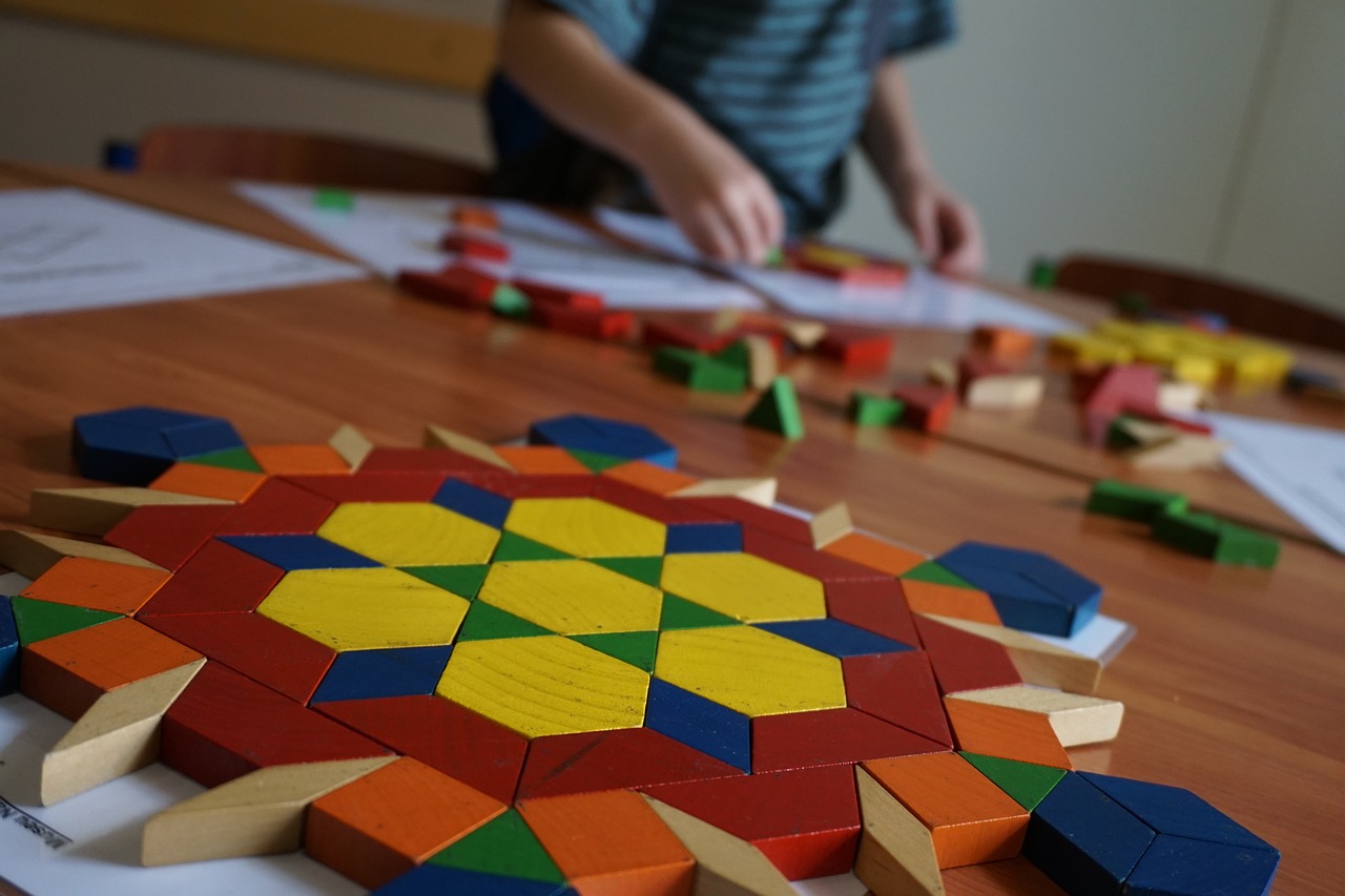 5 formas creativas de usar el tangram en educación tangram