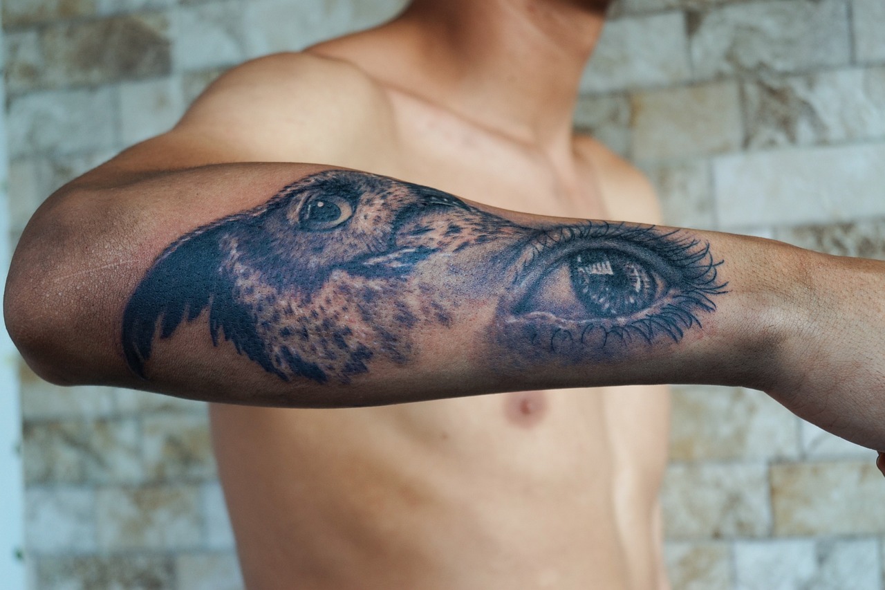 10 Tatuajes para Hombre que Marcan Estilo tatuajes para hombre