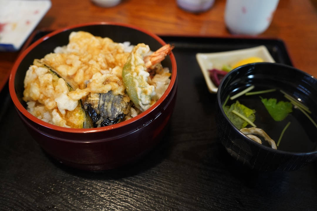5 Deliciosas Recetas de Tempura para Disfrutar en Casa 4 5 Deliciosas Recetas de Tempura para Disfrutar en Casa tempura