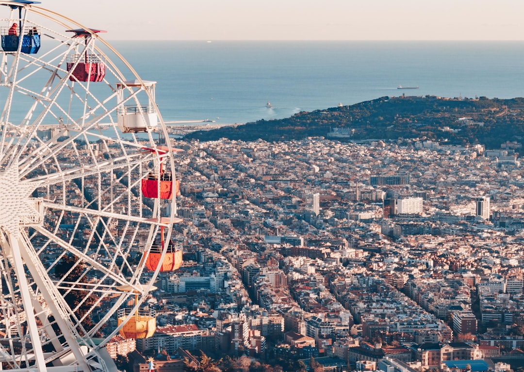 10 razones para visitar el Tibidabo este verano tibidabo