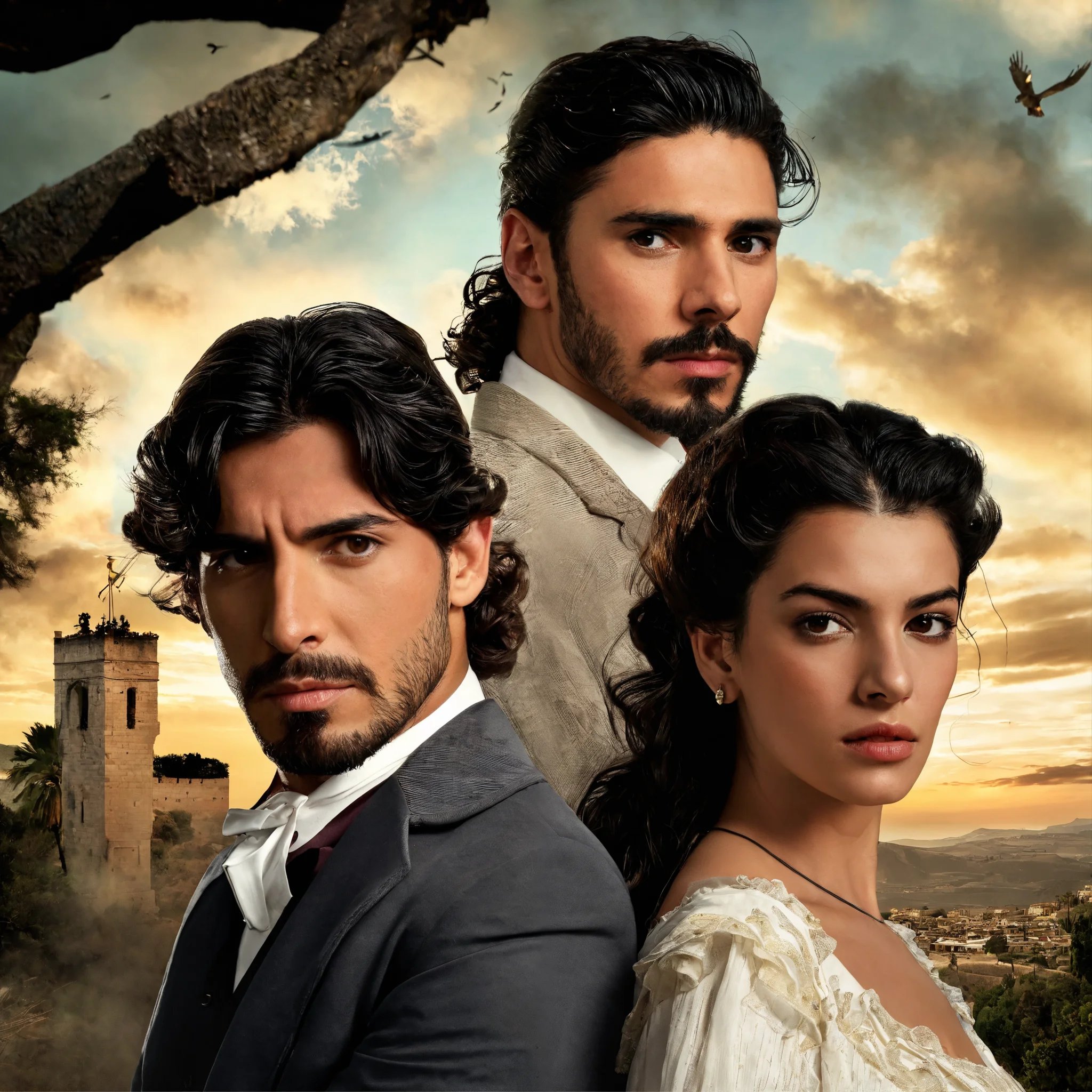 Tierra de Reyes Telenovela: 10 Datos Curiosos que No Conocías tierra de reyes telenovela 3