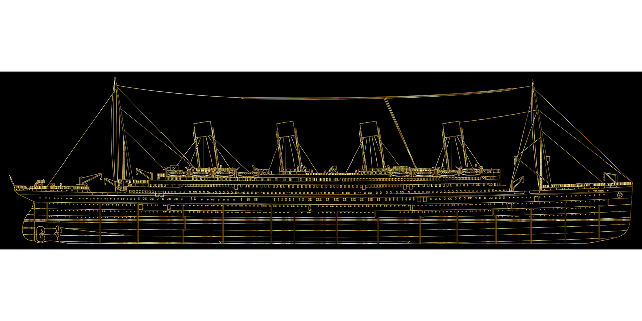 titanic película