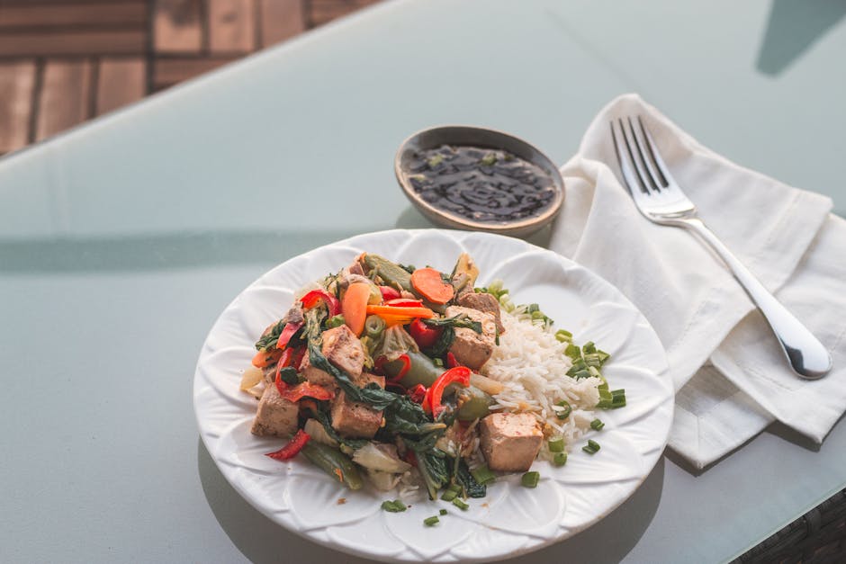 10 Deliciosas Recetas de Tofu para Sorprender a Todos tofu