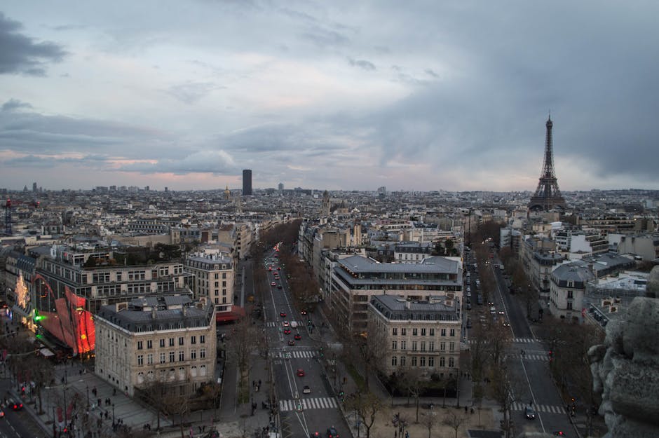7 datos sorprendentes sobre la Torre Eiffel: Descubre todo sobre esta icónica estructura torre eiffel