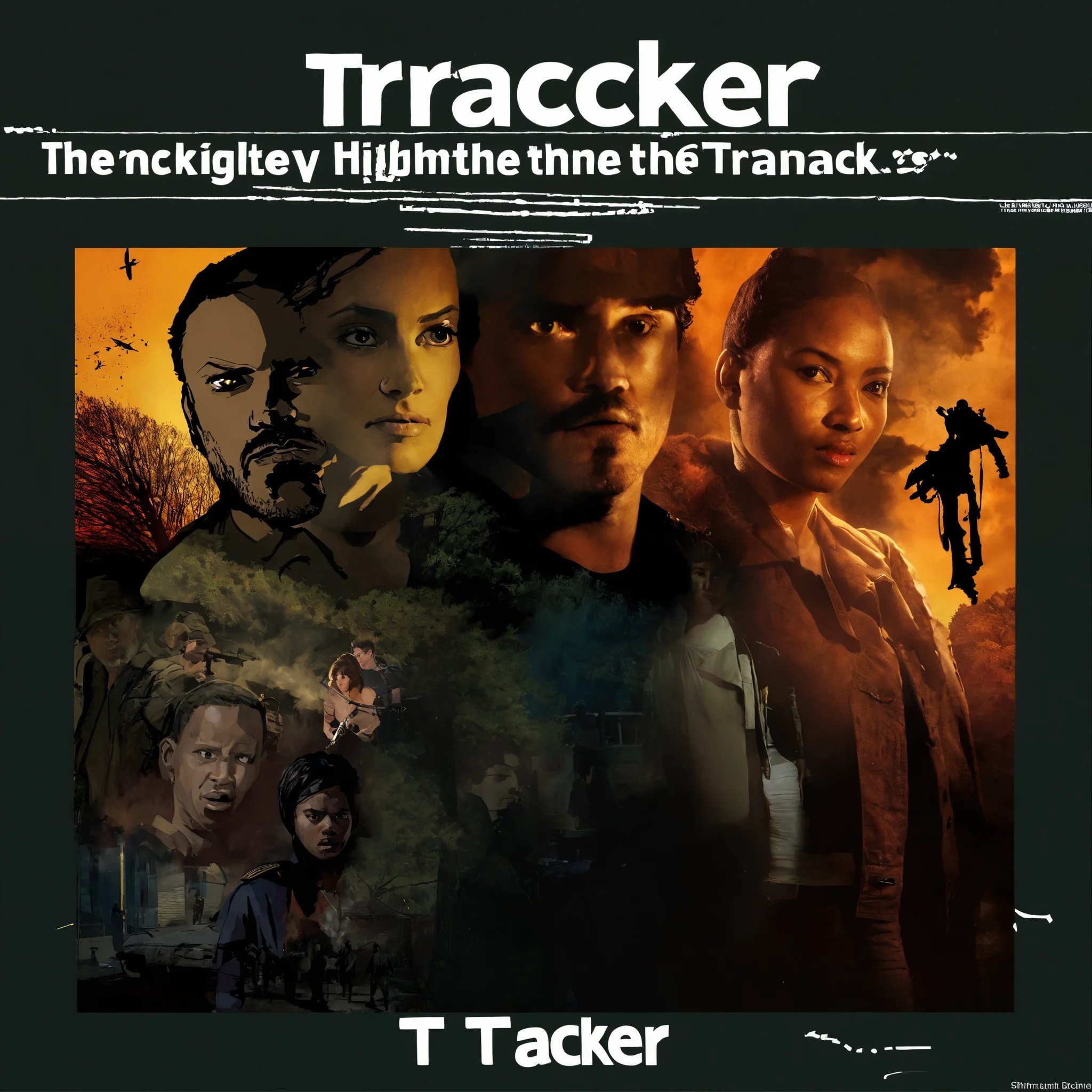 Tracker Serie: 7 Razones para No Perdértela tracker serie 3