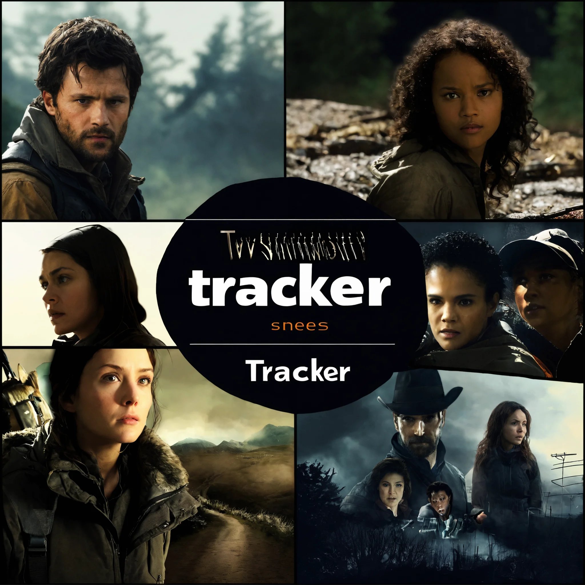 tracker serie