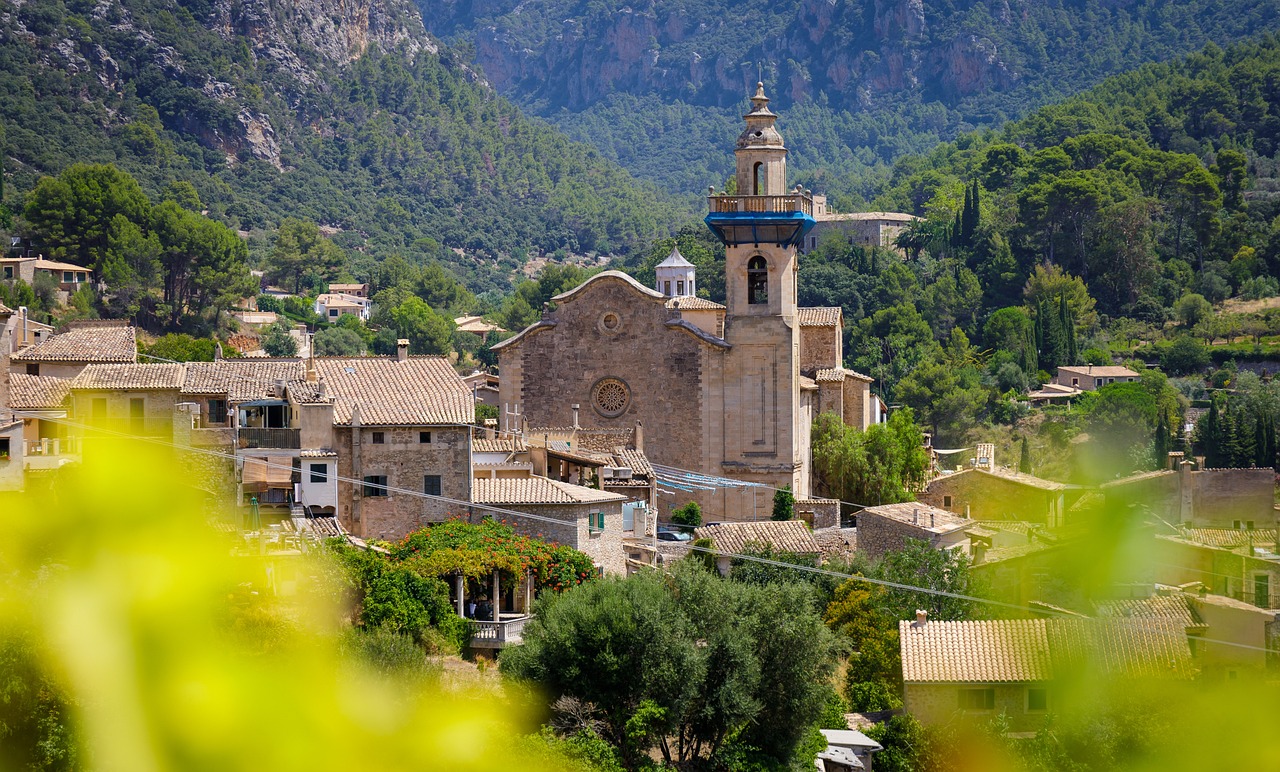 Valldemossa: 5 razones para visitar este encantador pueblo valldemossa
