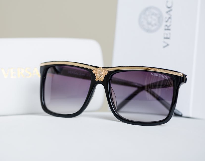 5 Razones por las que Versace es la Marca de Lujo que Debes Conocer versace