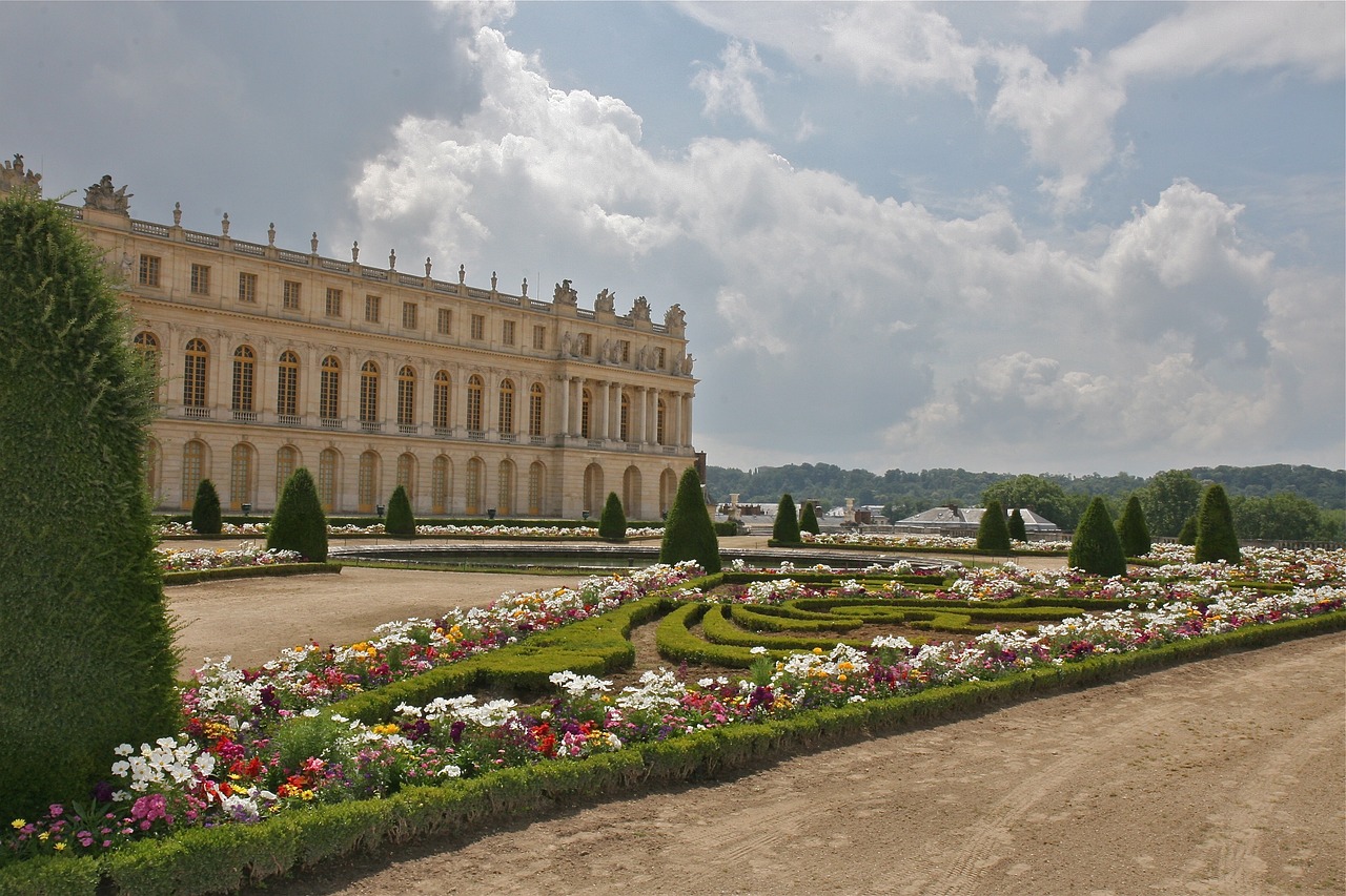 Versalles: 5 Datos Impactantes sobre el Palacio Real 2 Versalles: 5 Datos Impactantes sobre el Palacio Real versalles