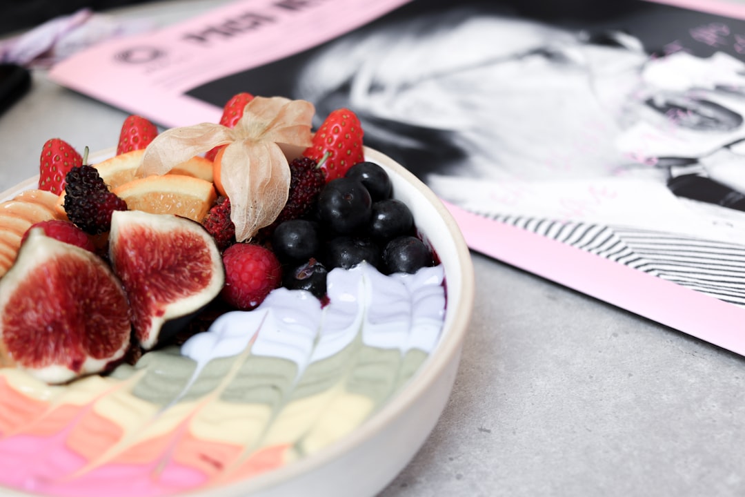 acai fruta