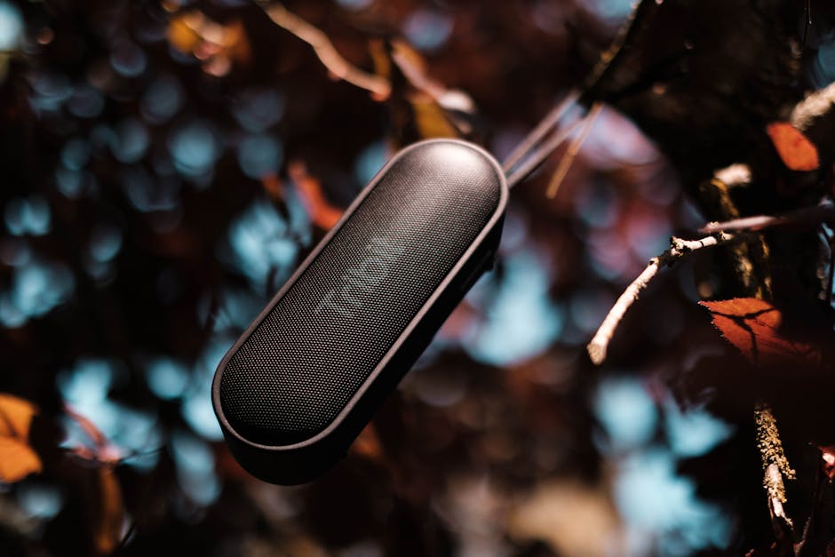 altavoces bluetooth