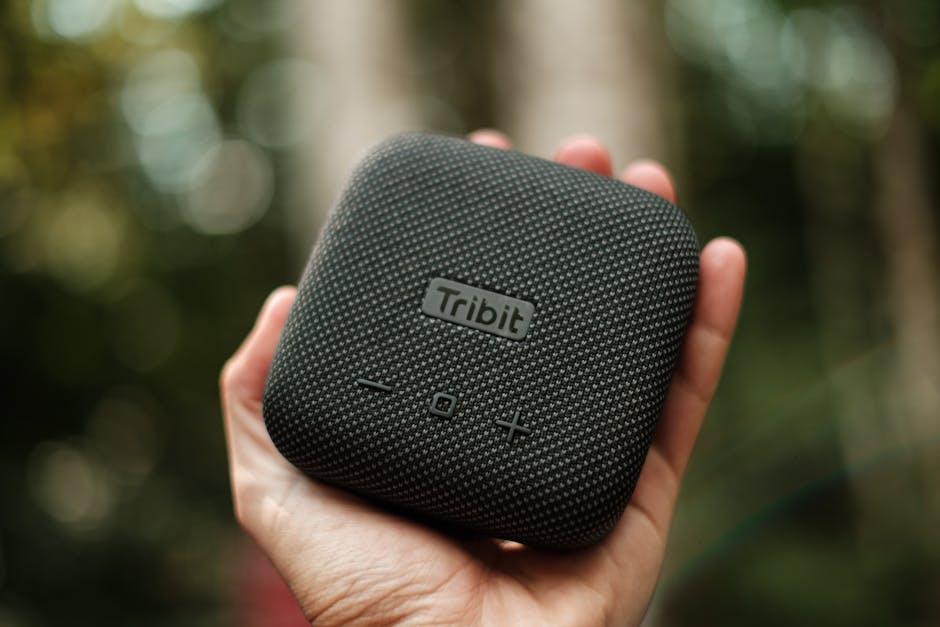 altavoz bluetooth
