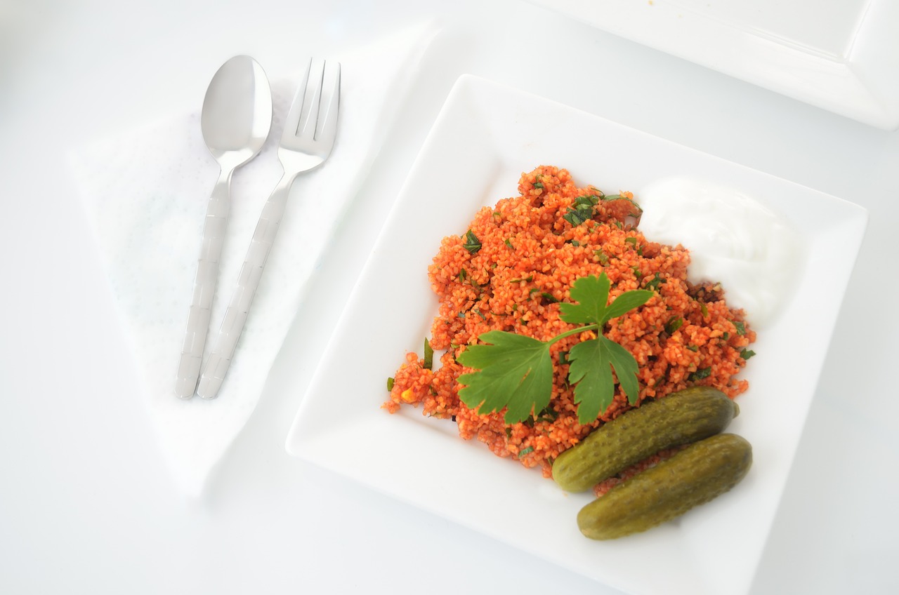 bulgur