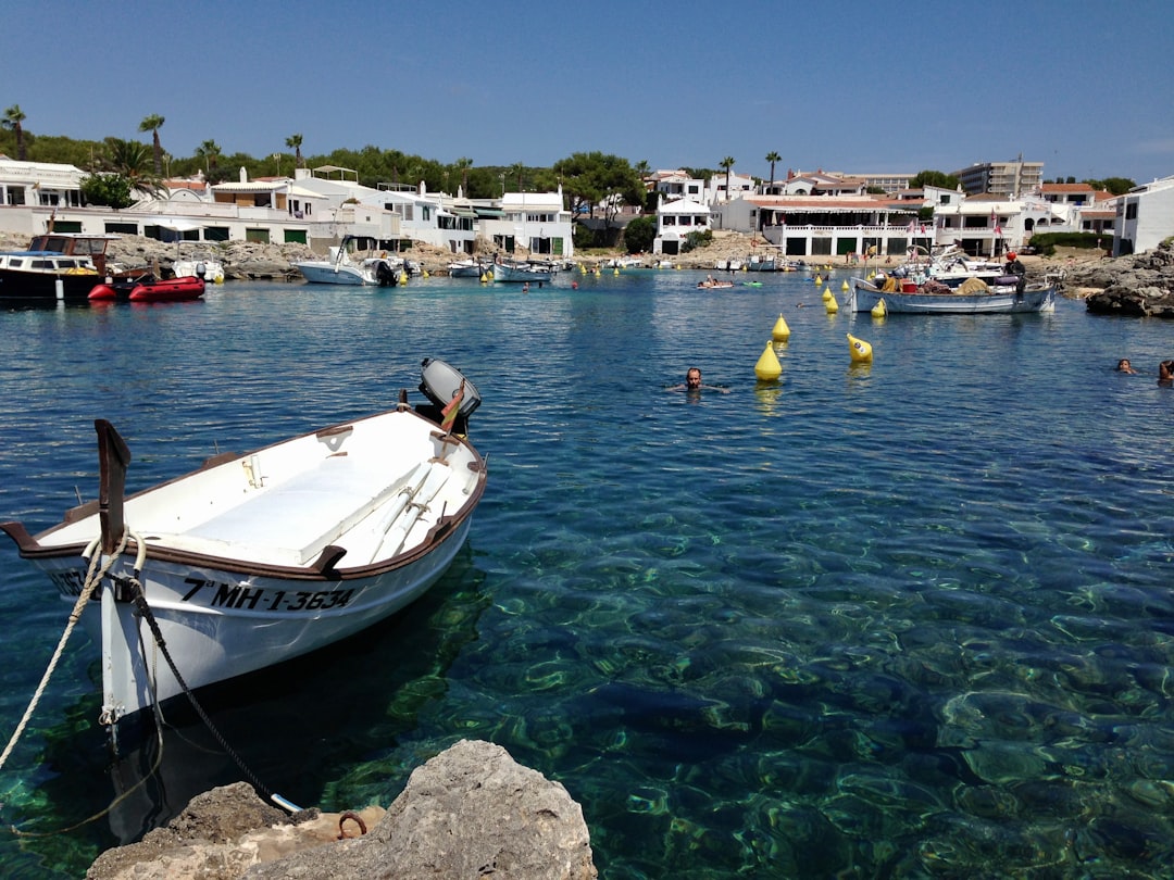 Calas menorca: 5 lugares escondidos que debes visitar 3 calas menorca