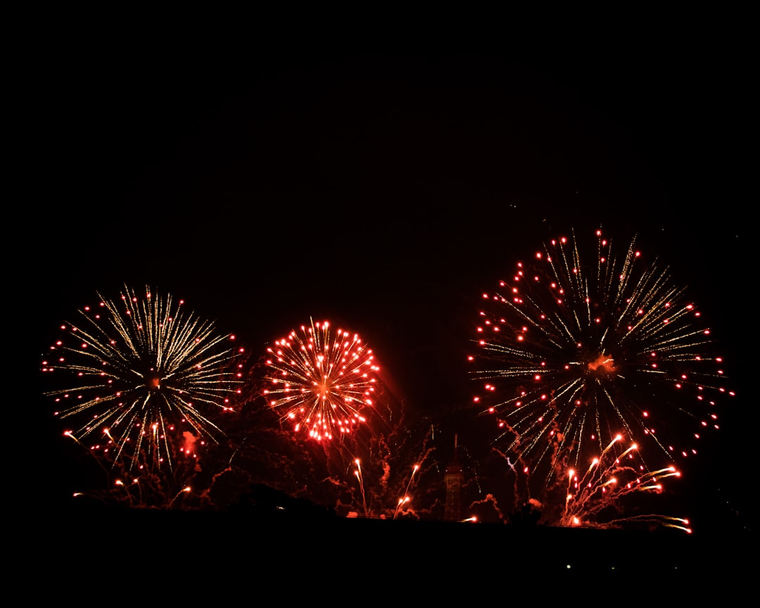 Fuegos artificiales: 7 tips para un espectáculo brillante y seguro 5 fuegos artificiales