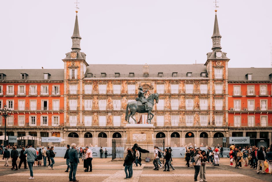 idealista madrid