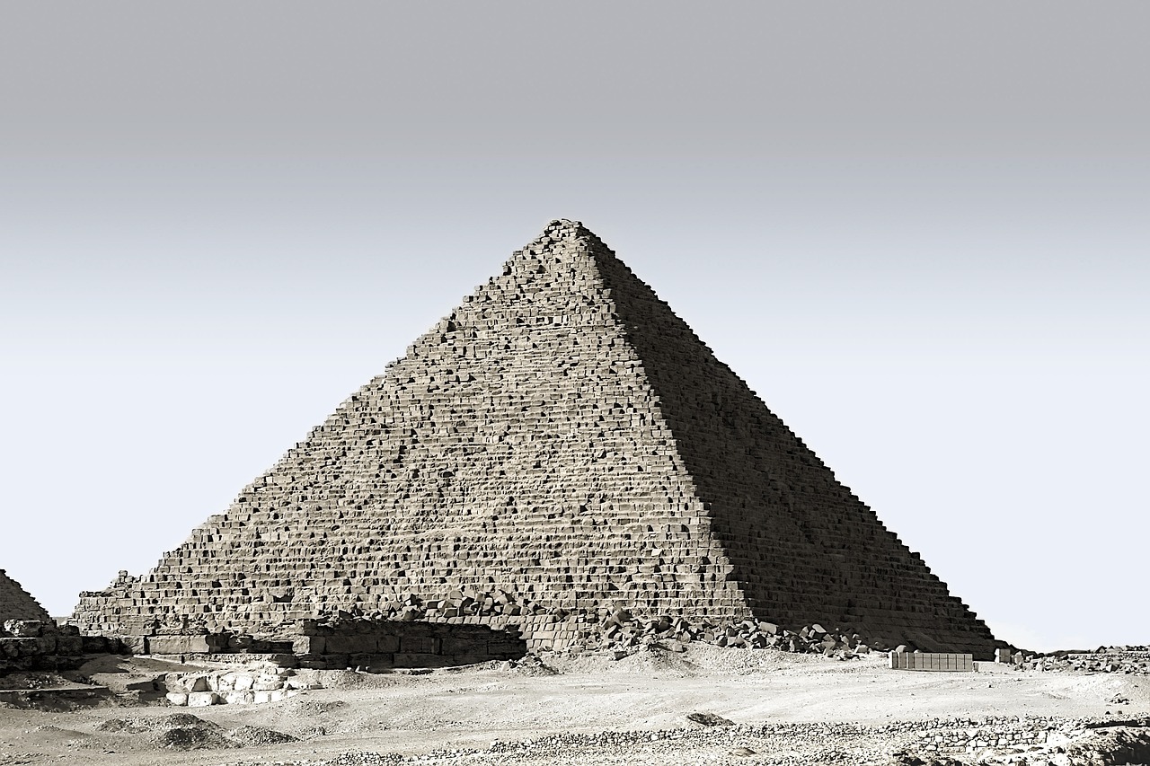 Piramide: 5 claves para estructurar tu contenido efectivamente 4 piramide