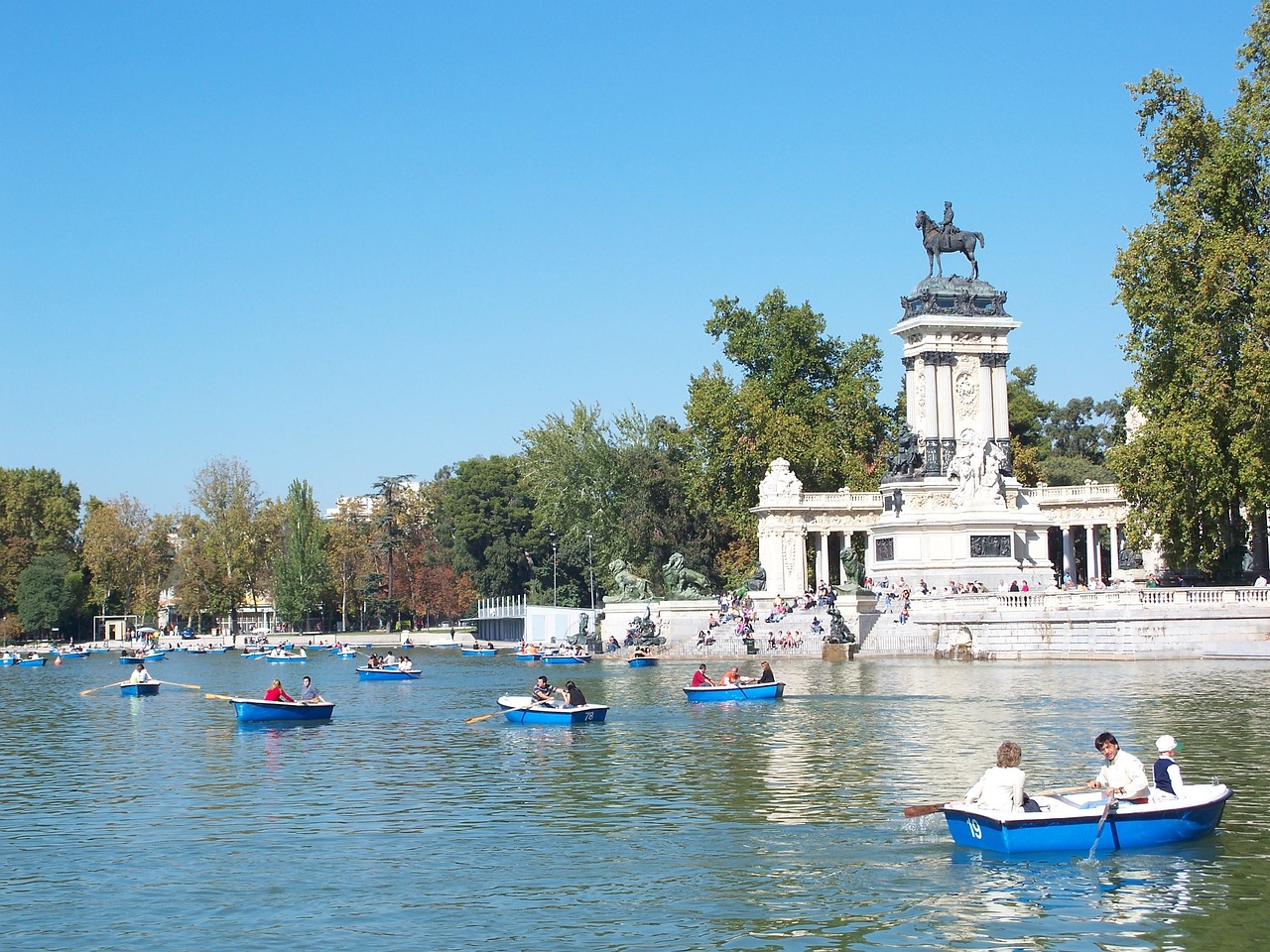 airbnb madrid