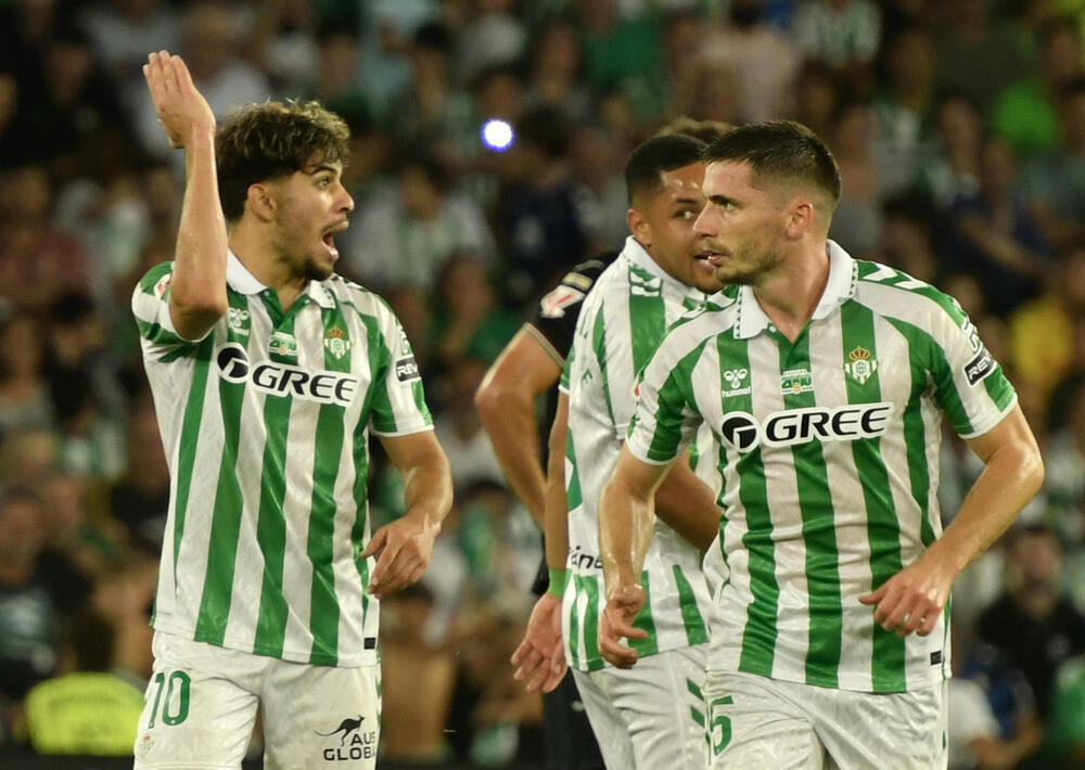 Mundo deportivo betis: 5 jugadores clave para la próxima temporada 6 Mundo deportivo betis