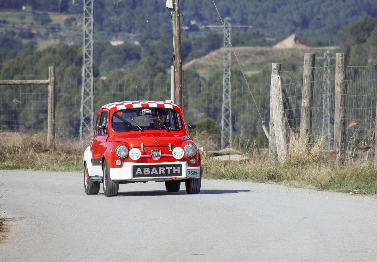 Abarth: 5 razones para elegir un Abarth como tu próximo auto 1 abarth