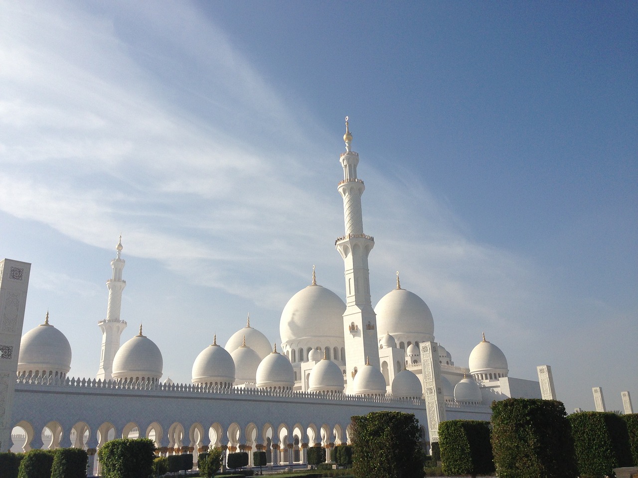 abu dabi