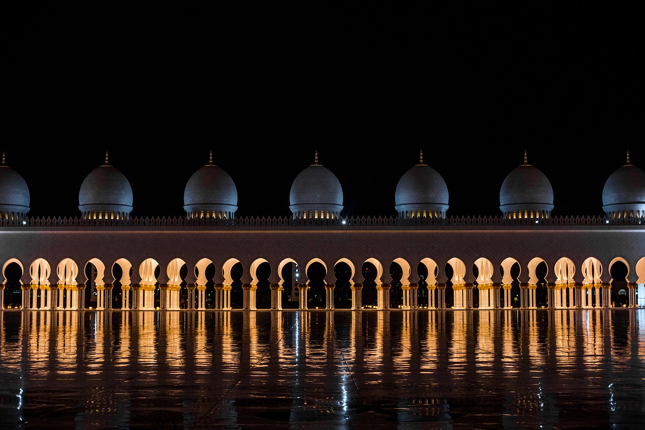 abu dhabi