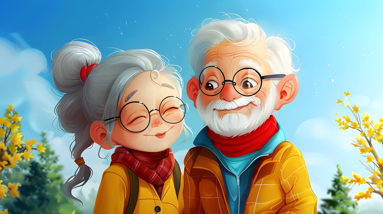 Abuelas follando: 5 secretos que nunca imaginaste descubrir 4 abuelas follando