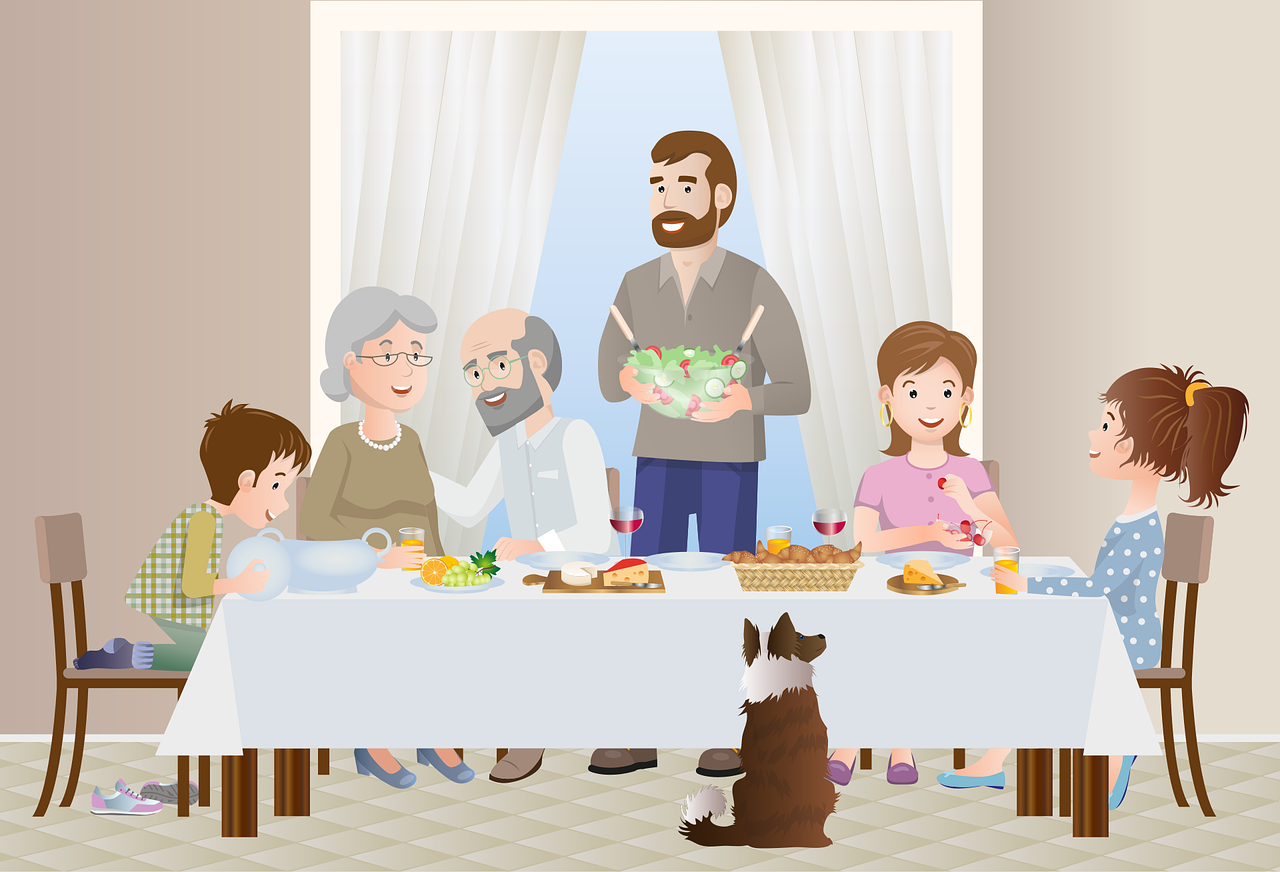 Abuelos: 5 actividades divertidas para disfrutar juntos 5 abuelos