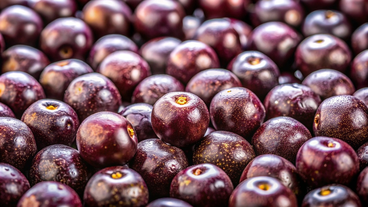 Açai: 5 beneficios sorprendentes para tu salud diaria 4 açai