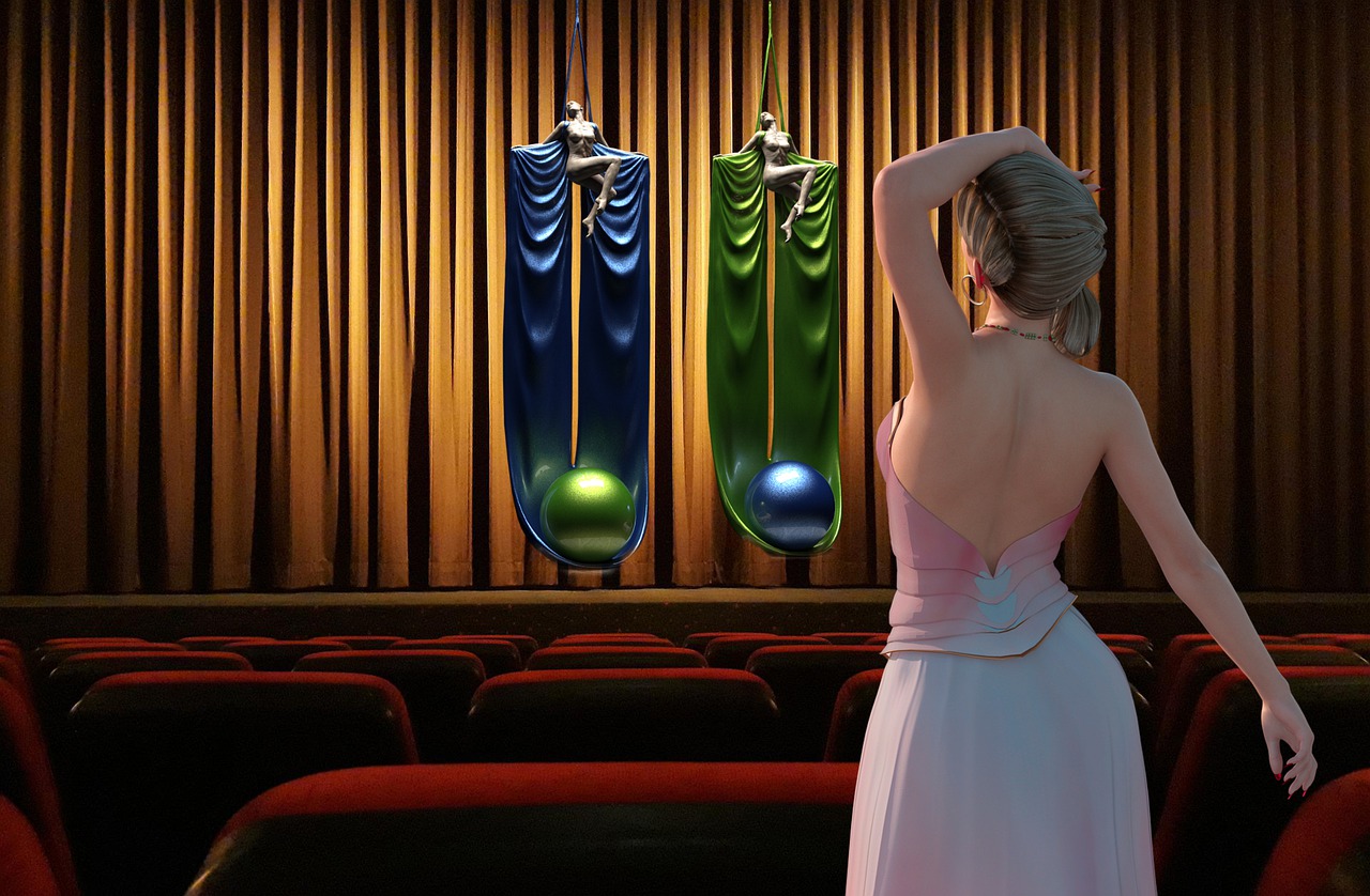 Actrices: 5 secretos para destacar en la industria del cine 4 actrices
