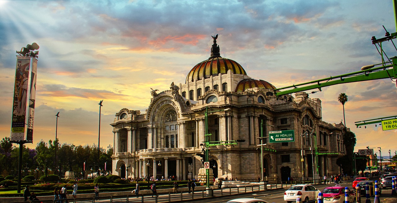 aeropuerto internacional de la ciudad de méxico