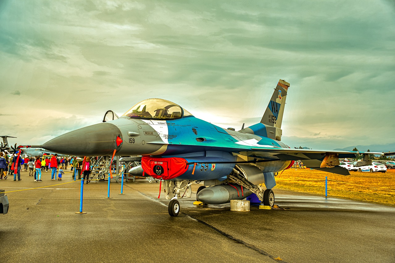 Airforce: 5 claves para una carrera exitosa en la aviación 3 airforce