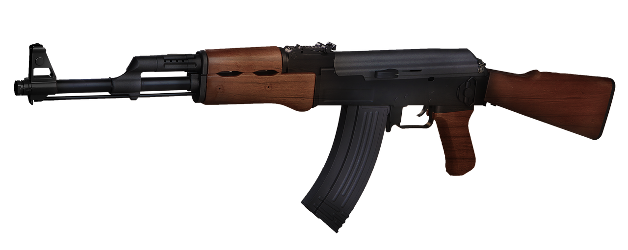 Ak 47: 5 datos fascinantes sobre su historia y uso 4 ak 47
