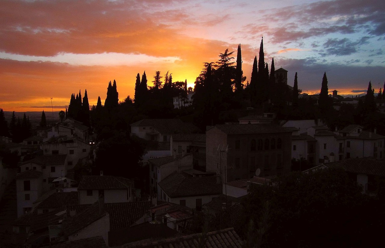 Albaicín: 5 lugares imprescindibles que debes visitar 5 albaicin