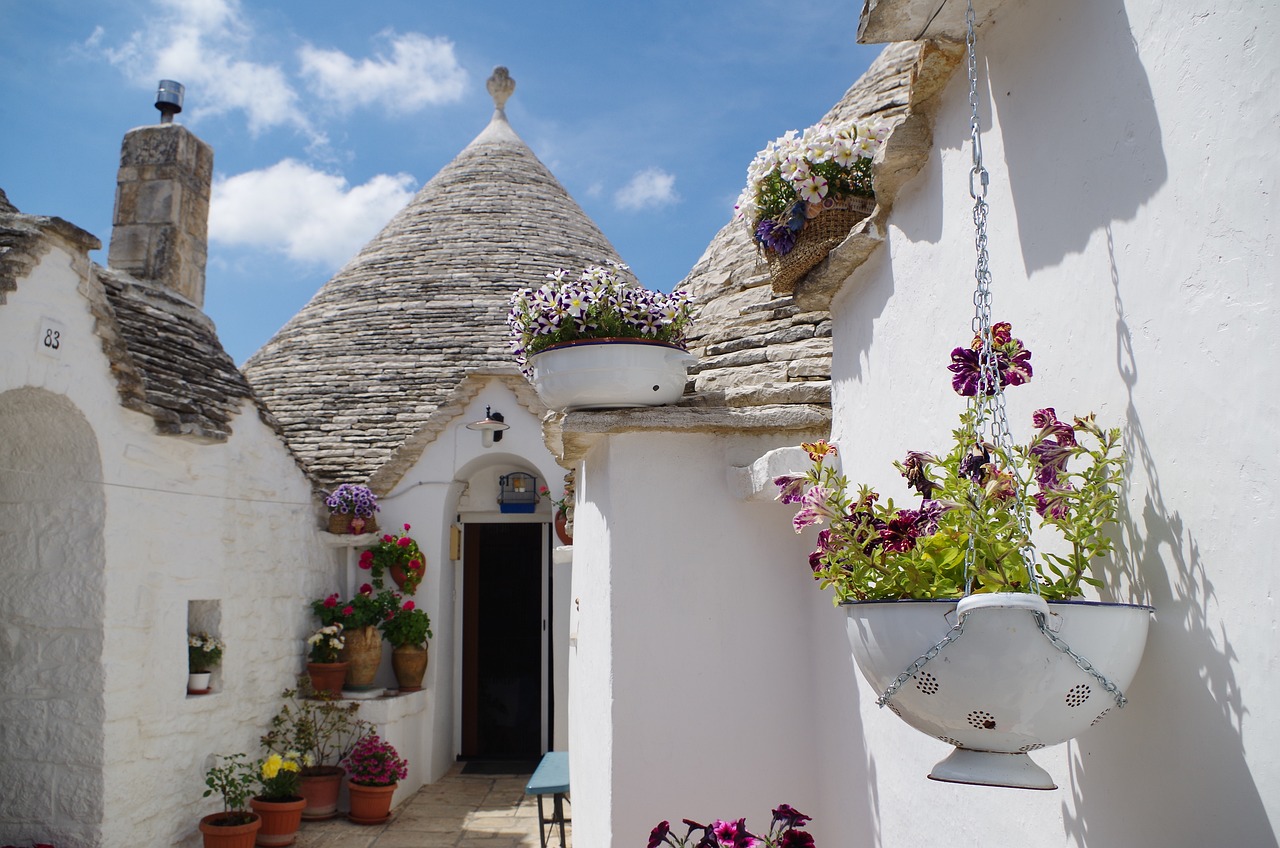 Alberobello: 5 razones para visitar este encantador destino 5 alberobello