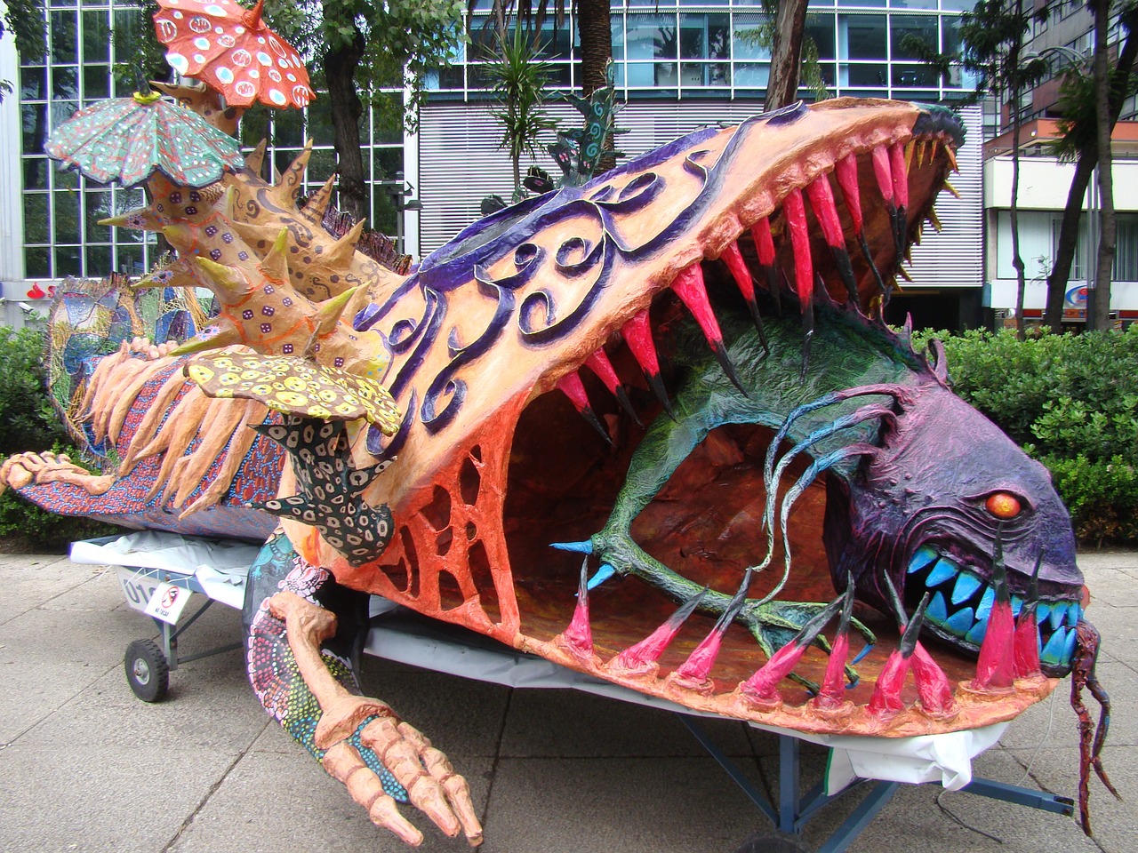 alebrijes