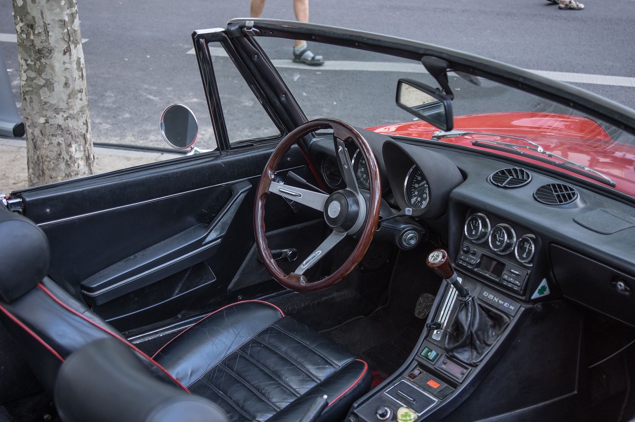 alfa romeo junior