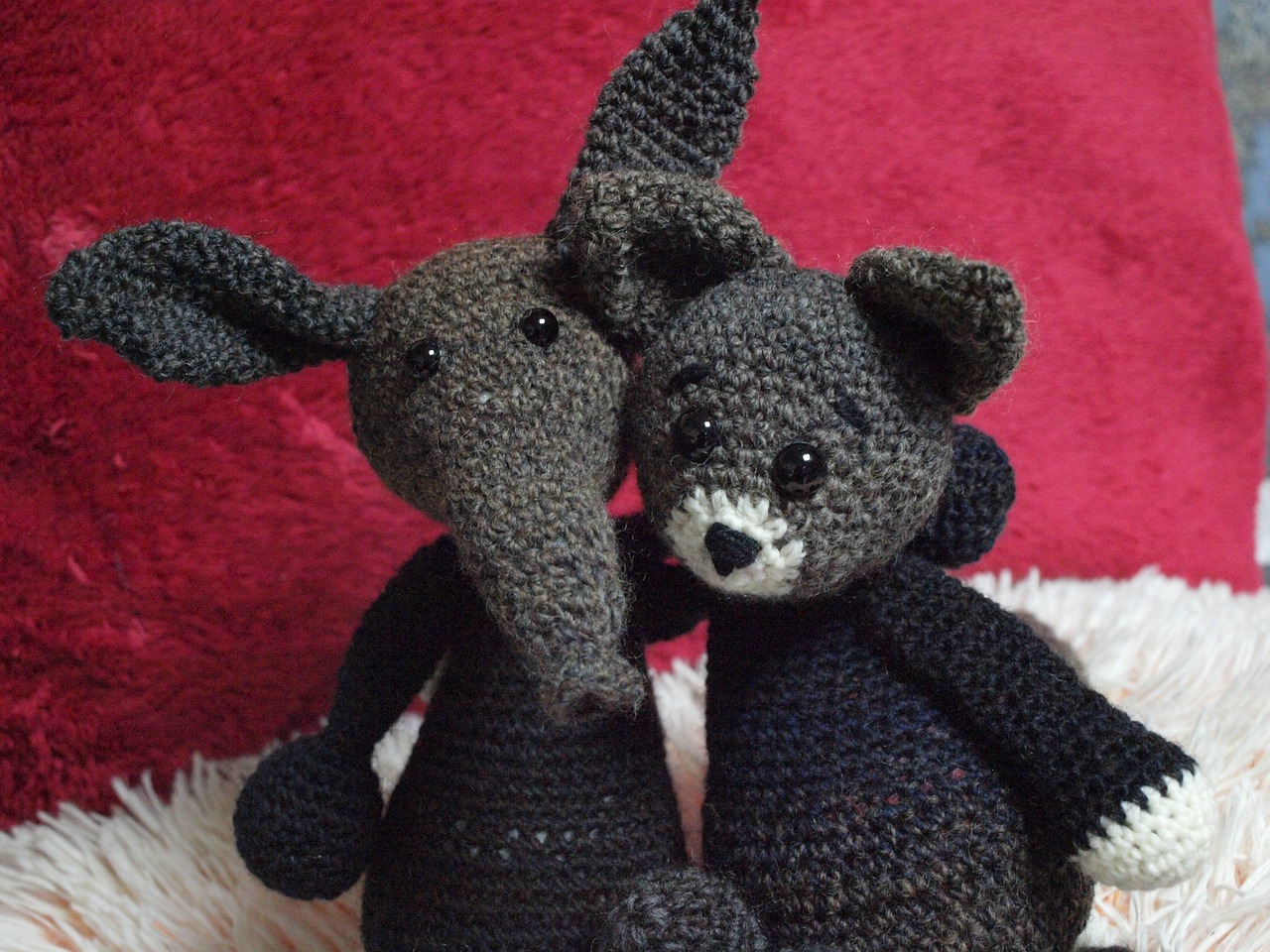 Amigurumi: 5 patrones fáciles para principiantes creativos 5 amigurumi