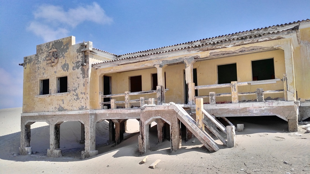Angola: 5 razones para visitar este fascinante país africano 5 angola