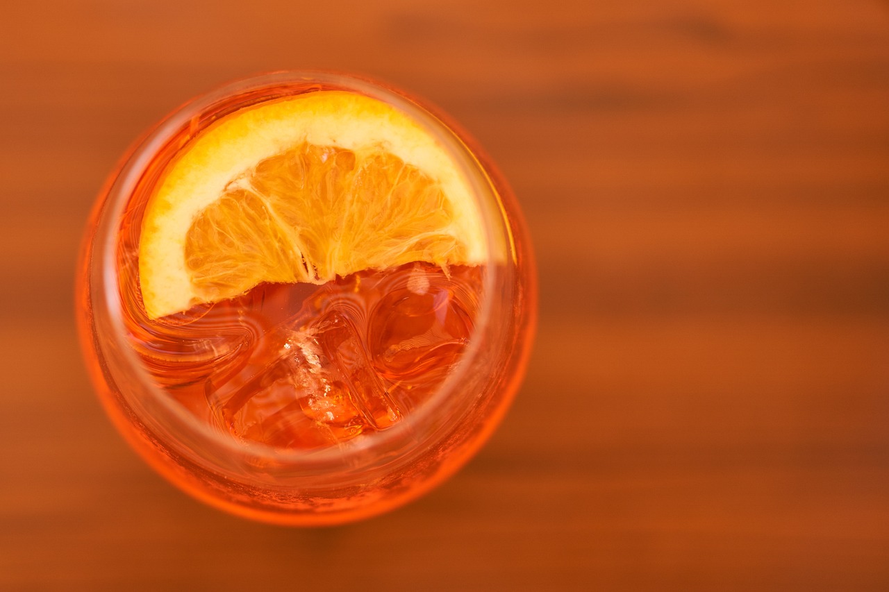 Aperol: 5 recetas irresistibles para disfrutar en casa 3 aperol