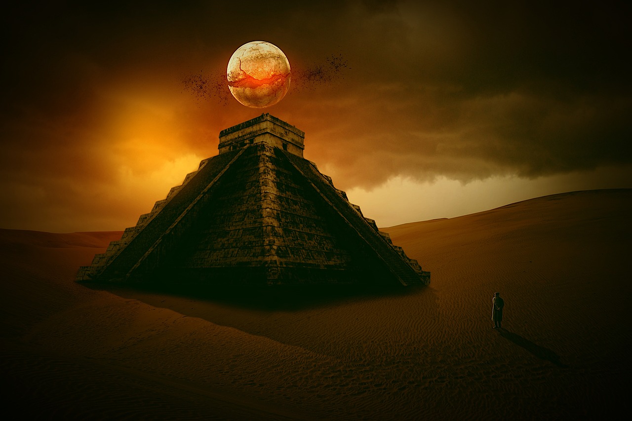 arquitectura maya