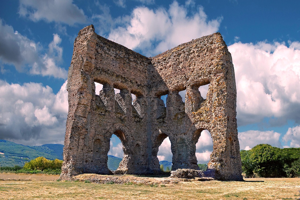 arquitectura romana