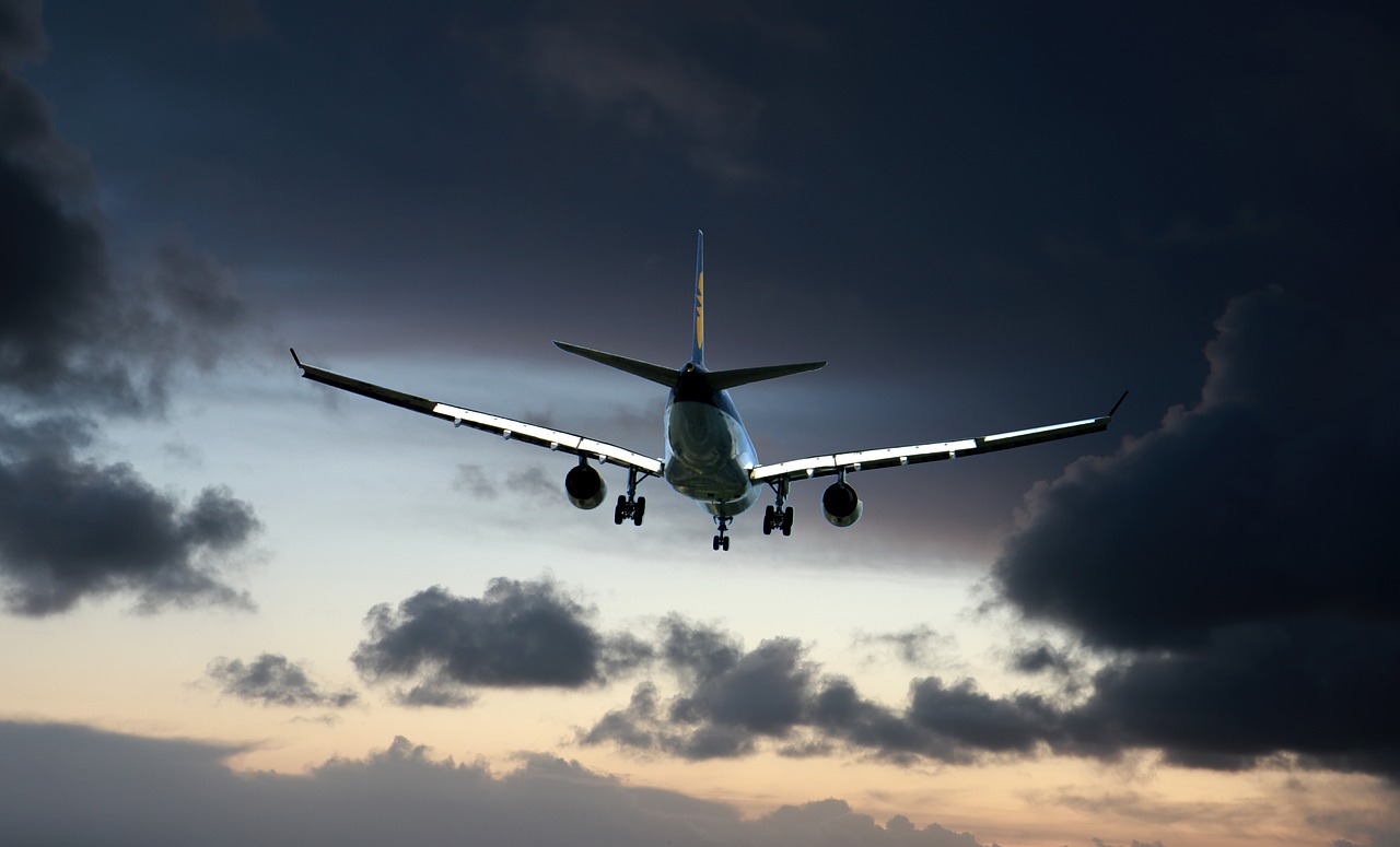 avión