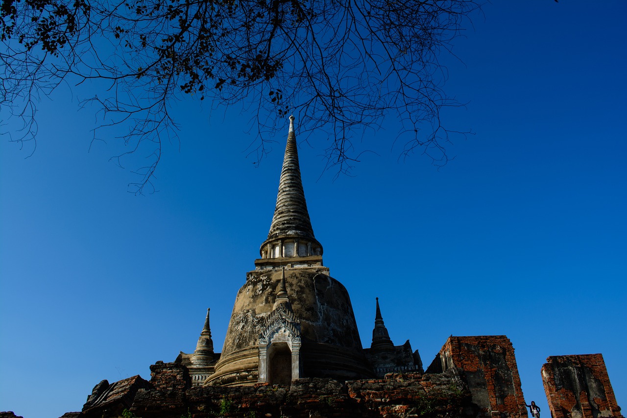 Ayutthaya: 5 razones para visitar esta increíble ciudad histórica 4 ayutthaya