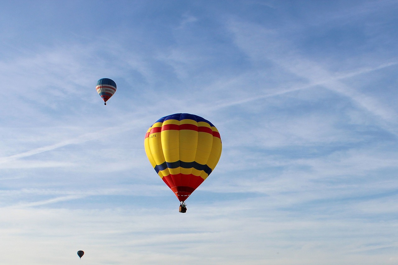 balloon museum