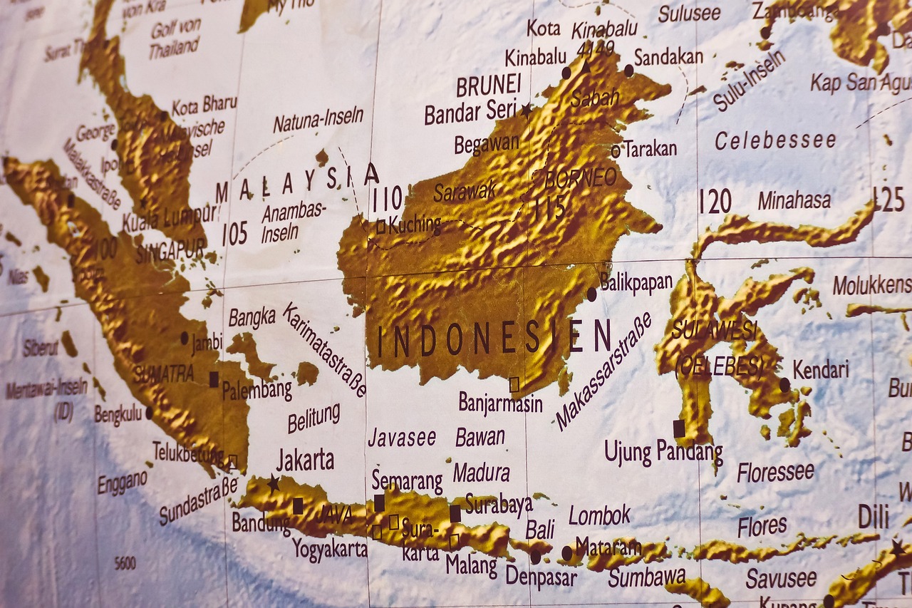 🇮🇩 5 hechos interesantes sobre la bandera de Indonesia 4 bandera de indonesia
