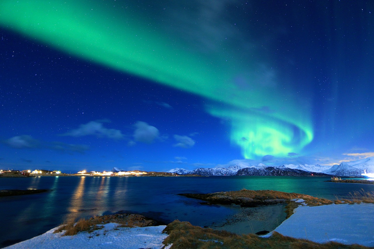 bandera noruega