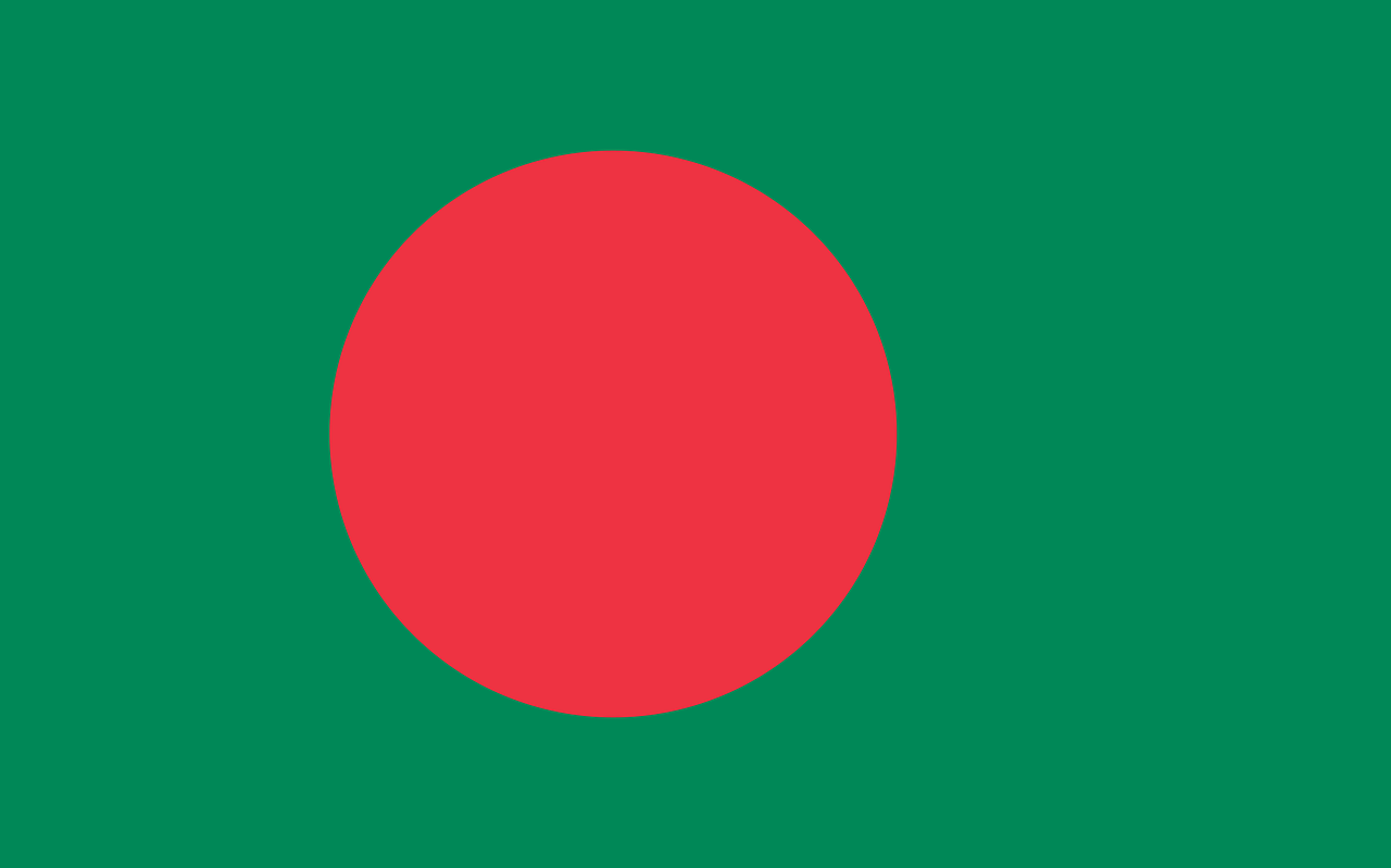 bangladesh