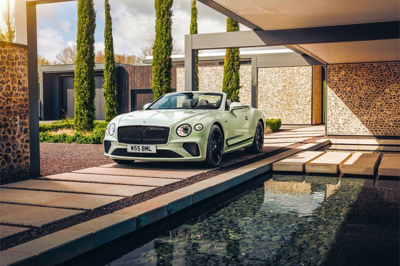 bentley